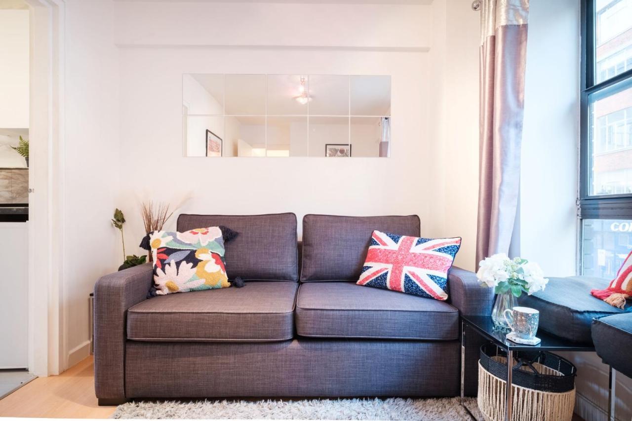 Marylebone High Street City Apartment London Exterior foto