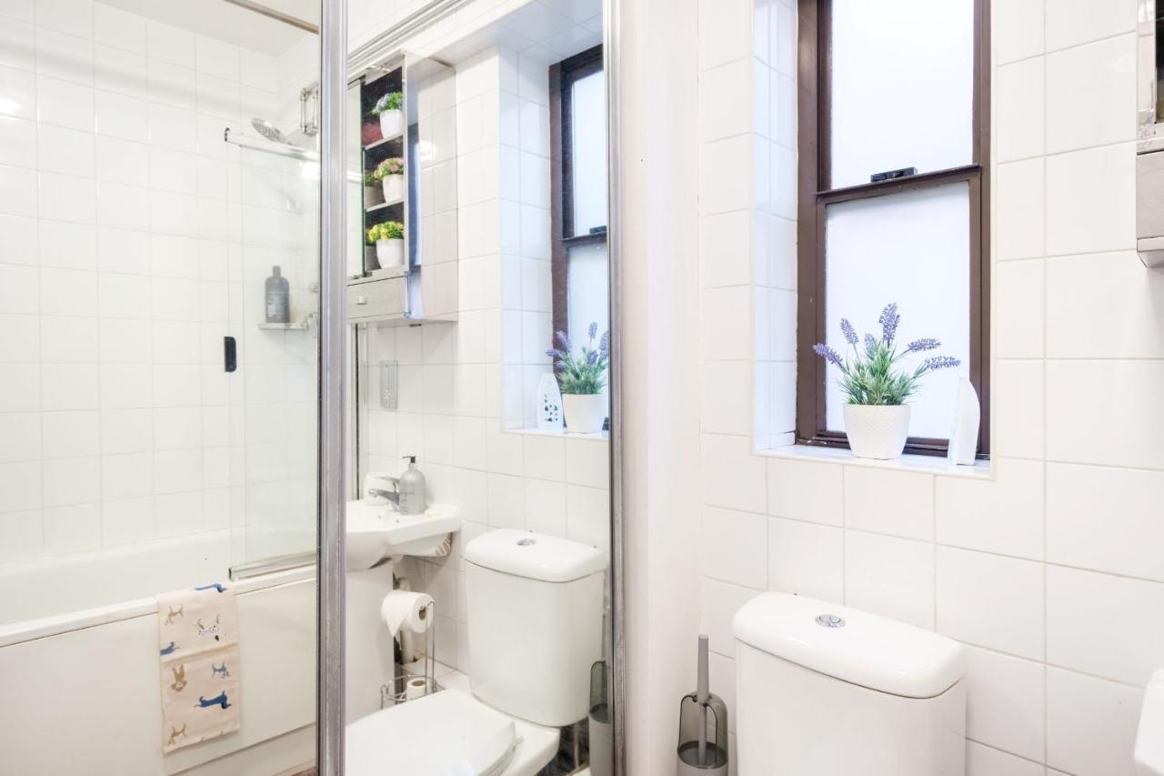 Marylebone High Street City Apartment London Exterior foto